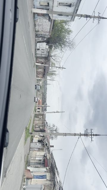 Отъезд от объекта