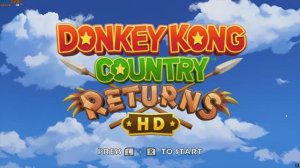[SWITCH] Donkey Kong Country Returns HD (2025 - 2010) [Citron Emulator v2026.02.1]
