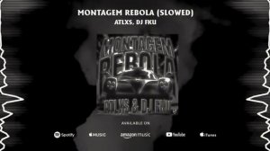 MONTAGEM REBOLA • Mid9PHONKmusic • SLOWED