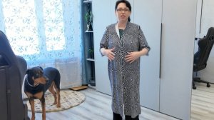 Кардиган. Построение с нуля.