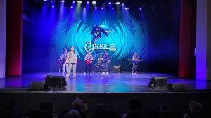 Концерт во «Дворце молодежи»