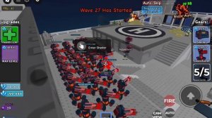 играю в... survive zombie arena стоп что с...