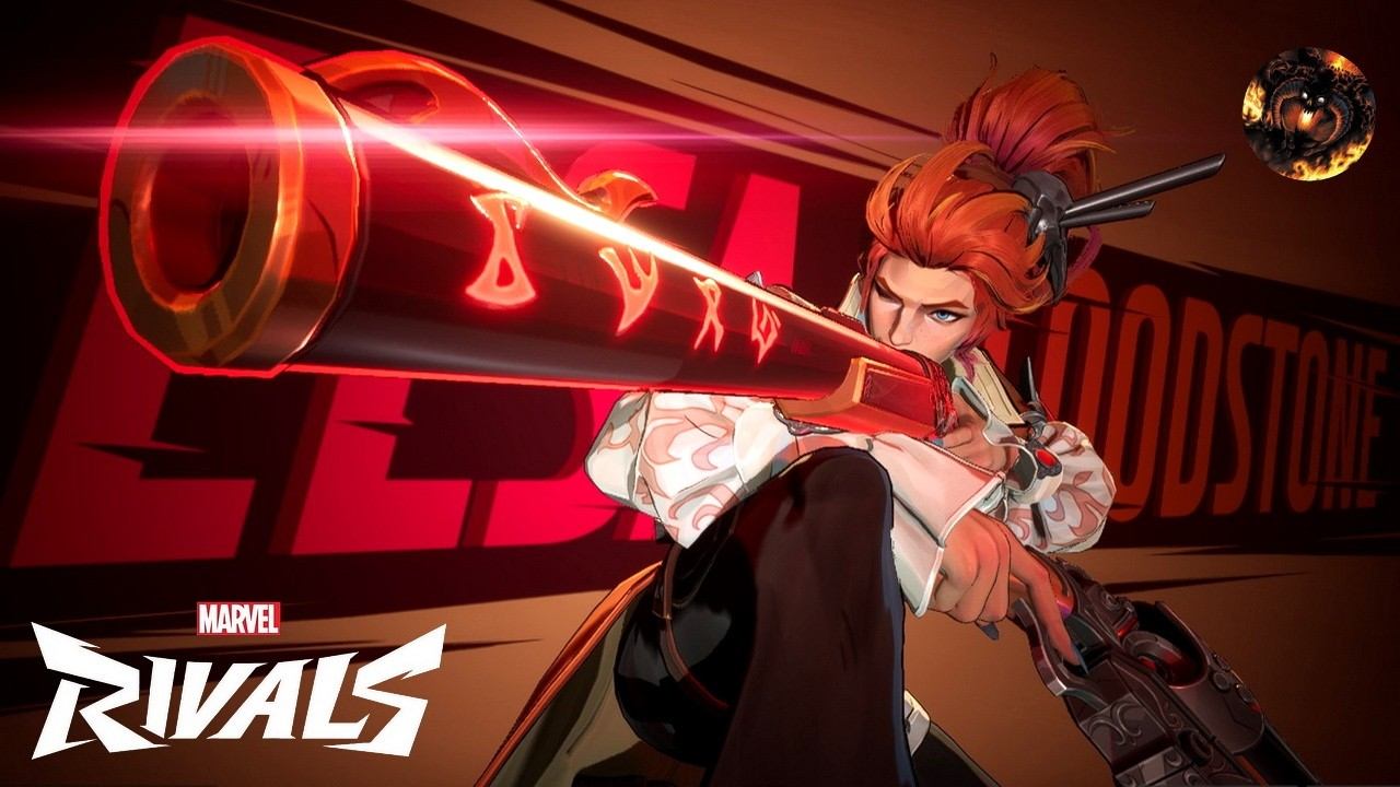 Marvel Rivals [86] (Эльза Бладстоун) смотреть онлайн