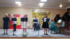 27.05.26. Концерт класса Степановой Т.А. «Музыкальный вернисаж»