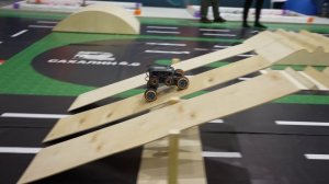 Международный чемпионат по робототехнике «Сахалин 6.0»