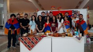 День Кавказа в НИУ МГСУ, 26.05.2026