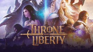 Throne and Liberty - Надо догнать остальных и взять 50 лвл)