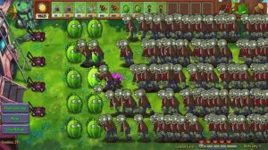 PvZ Fusion Растения против Зомби Plants vs Zombies ПвЗ