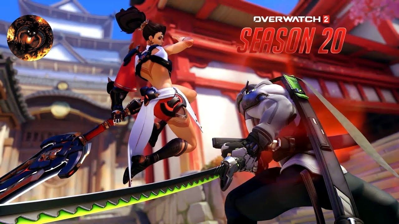 Overwatch (новый сезон) смотреть онлайн