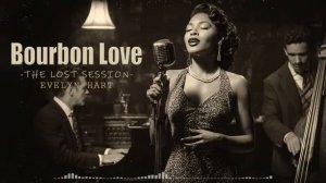Забытый джаз 1950-х… | Бурбоновая любовь | Записи The Blue Room 1952 | Эвелин Харт
