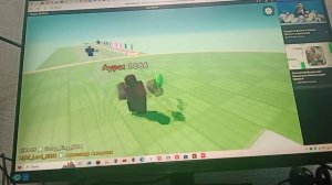 играю в не оригинал роблокс 1 часть