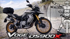 УБИЙЦА ЛОНЧИН! VOGE DS900 X в обзоре Дмитрия Федотова