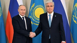 Путин отметил узы дружбы между государствами в статье «Россия – Казахстан: союз в сердце Евразии»
