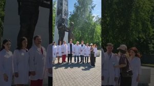 27 мая 2026г Воложанин Александр позывной «Якудза» Принял  участие в снятие видеоролика для правител
