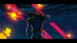 X-MEN 97 - Трейлер 2 сезона (2026) 4K