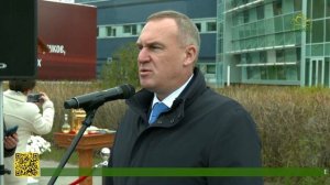 В Ханты-Мансийске заложили первый камень будущего Мемориального храма-часовни