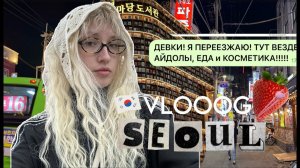 КАК ВЫЖИВАЕТ РУССКОЯЗЫЧНАЯ МОЛОДЕЖЬ В ЮЖНОЙ КОРЕЕ:  8 блогеров встретились в Сеуле. как это было.