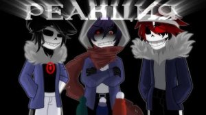 Реакция Sans AU на The Villain Sans Squad [Episode 4; Ep. 5 Part 1]_