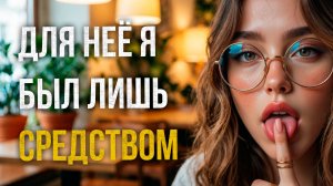 Истории измен - Она меня никогда не любила, просто пользовалась