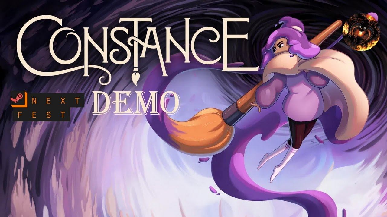 Constance (demo) смотреть онлайн