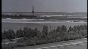 Исторические кадры документального фильма из архивов «Белоруснефти» как на Полесье добывали нефть