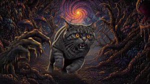 POV： Cat in a Trippy Jungle ⧸ Minimal Techno Mix