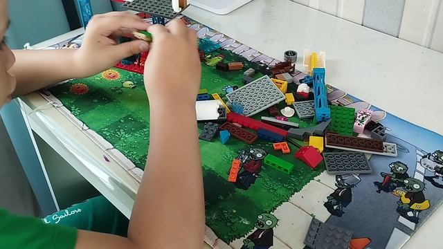 я собираю из Lego всё что хочу