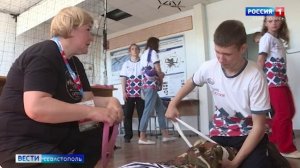 В Севастополе стартовал конкурс по управлению подводными дронами среди юных техников
