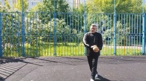 Упражнения с деревянными шарами Тайцзи весом 1.5 кг (13)