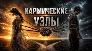 КАРМИЧЕСКИЕ УЗЛЫ