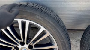 634 style bmw одноширокие + Hankook 245/45 R18
