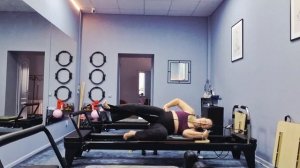 PILATES REFORMER | SPICY ARMS & GLUTES  ПИЛАТЕС РЕФОРМЕР | ЭНЕРГИЧНЫЕ РУКИ И НОГИ  #video #love #pil