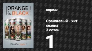 Оранжевый — хит сезона 3 сезон 1 серия «День матери» (сериал, 2015)