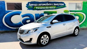 Обзор автомобиля Kia Rio.