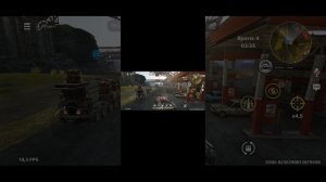 Играю в кроссаут 3 часть.