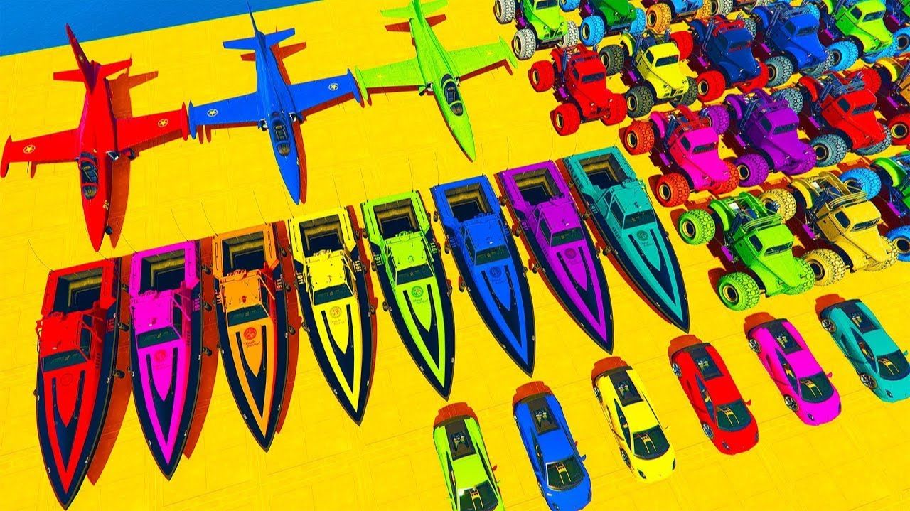 GTA V Mods Super Stunt Car Racing Challenge От ЧЕЛОВЕКА-ПАУКА с потрясающими суперкарами смотреть онлайн