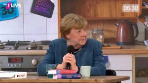 Меркель: Надеюсь, что через 10 лет война на Украине закончится.


Вчера буквально с вами обсуждали с