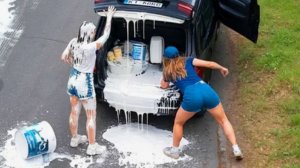 110 Смешных Моментов, Снятых на Камеру Видеонаблюдения
