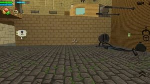 охота на SCP 890