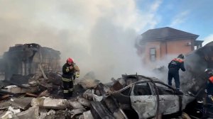 Женщина погибла под завалами частного дома в Липецке