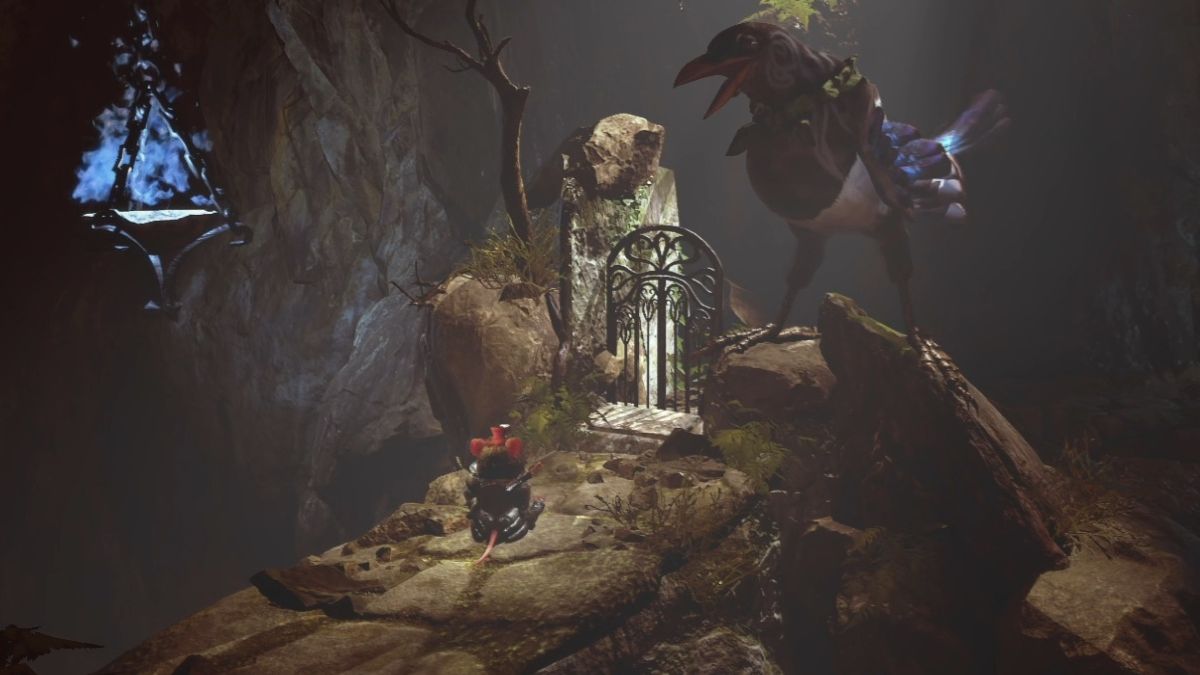 Ghost of a Tale | Мышиный стелс | Арсенал | Сбор грибов в лесу | Обнёс гробницу | Муторные квесты