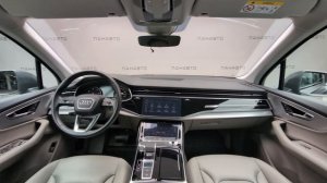 Audi Q7 3.0d AT (249 л.с.) 4WD