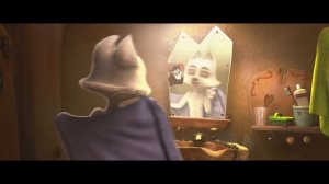 Фрагмент из фильма «Арктические псы» — Просто лиса (2019) Джереми Реннер