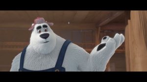 Короткометражный фильм «Арктические псы» (2019) Джереми Реннер