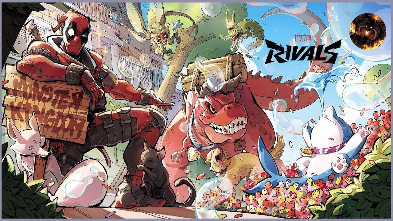 Marvel Rivals [87] (часикPvP) смотреть онлайн
