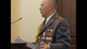 Юбилейная песня к 75-летию Виктора Курышкина.