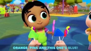 Lollipop Song