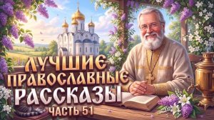 Первый пост ребенка. Лучшие православные рассказы. 51