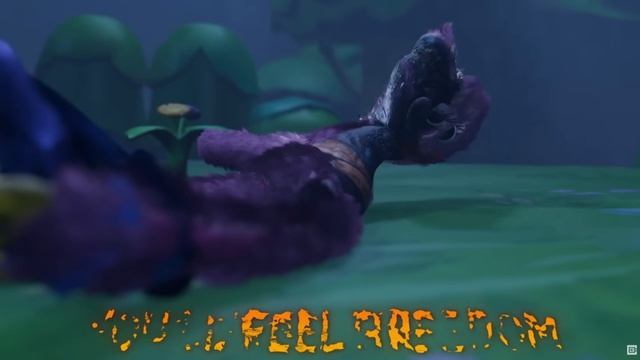 CG5 - Wrong Side Out (from Poppy Playtime: Chapter 5)