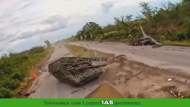Leopard 1A5 �������� �� 